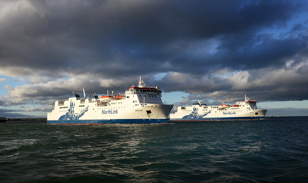 NorthLink Ferries