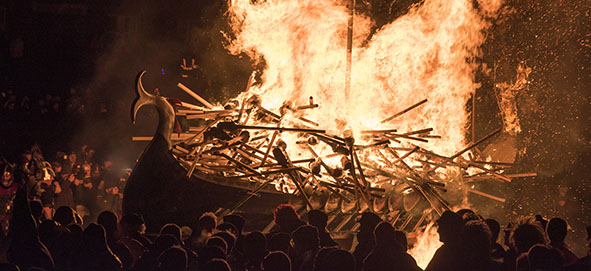 Up Helly Aa